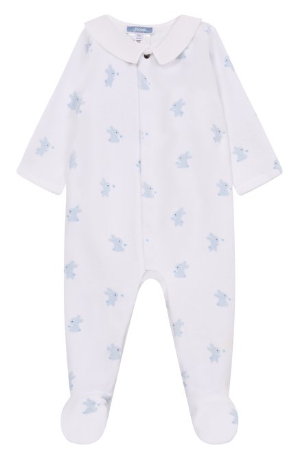 Хлопковый комбинезон JACADI, арт. 2043066-N