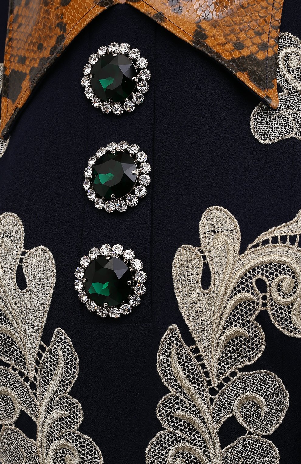 Шерстяное платье ALESSANDRA RICH, арт. FAB2670-F2335, фото 5