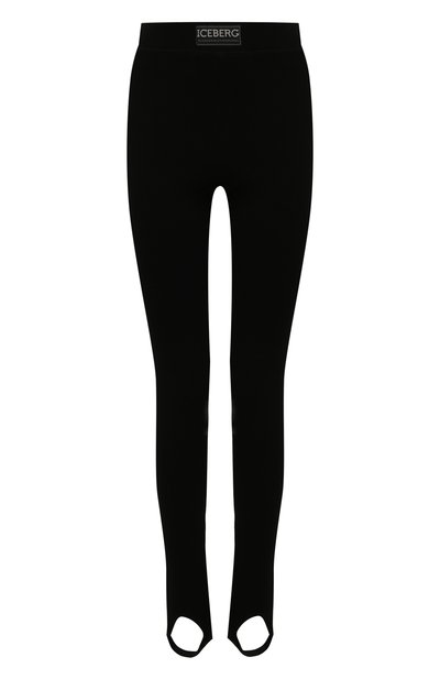 Женские легинсы из вискозы ICEBERG, арт. AB01/7092