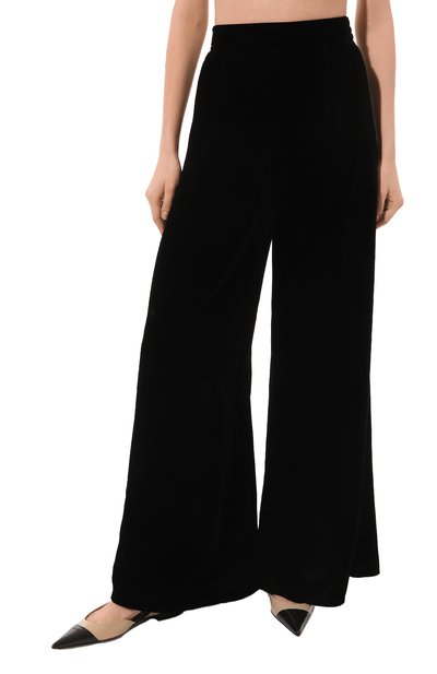 Шелковые брюки YVON, арт. 0 130357, фото 3