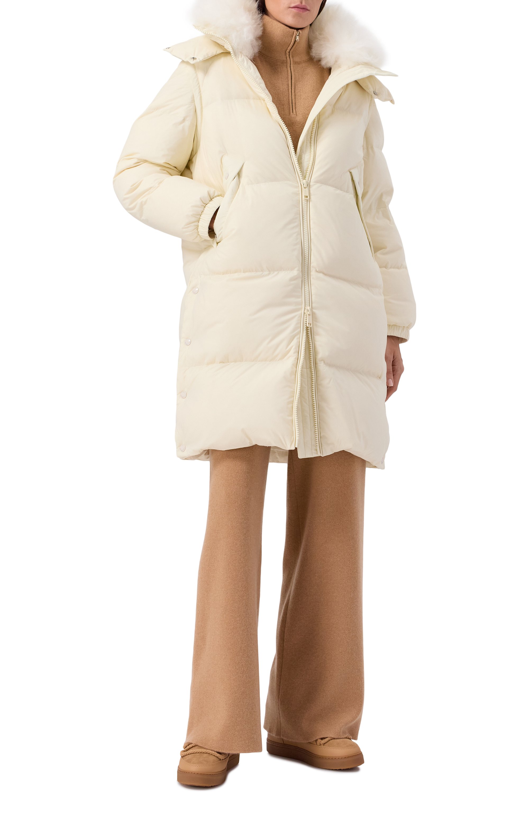 Замшевые полусапоги classic INUIKII, арт. 1001.003.0122, фото 3