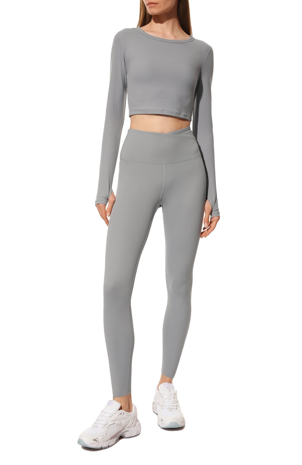 Легинсы DAILY REMINDER, арт. L003-GR, фото 2