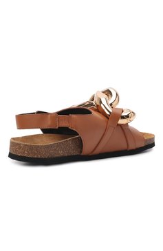 Кожаные сандалии JW ANDERSON, арт. ANW38004A/14002, фото 1