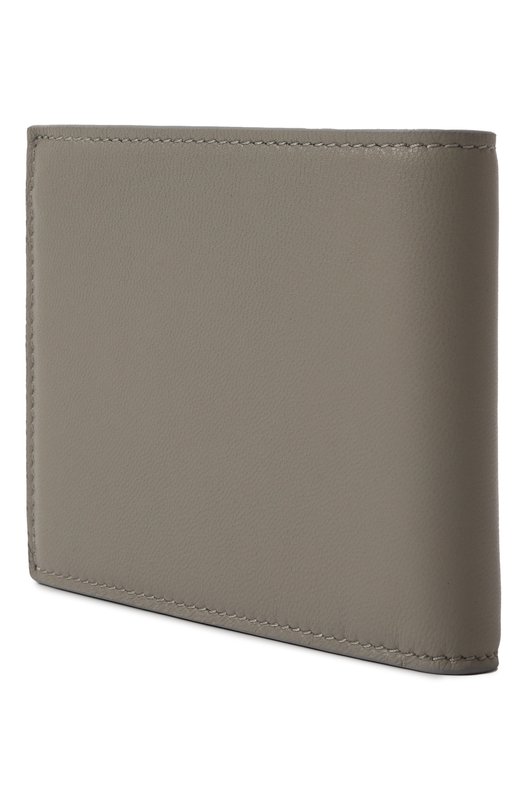 Кожаное портмоне Giorgio Armani Y2R120/YS97J Серый  Y2R120/YS97J Фото 2
