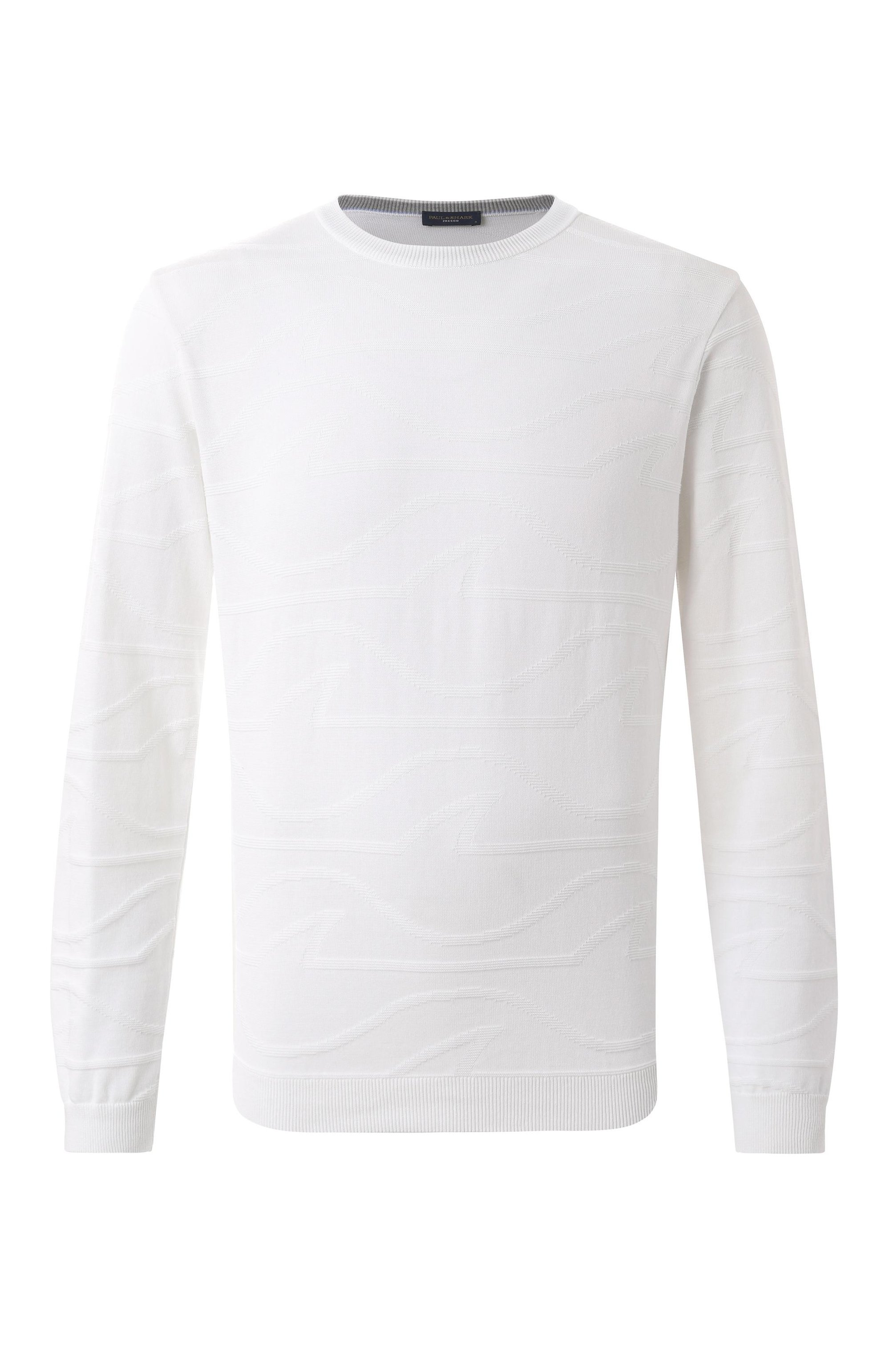 Хлопковый джемпер PAUL&SHARK, арт. 25411519/3XL, фото 1