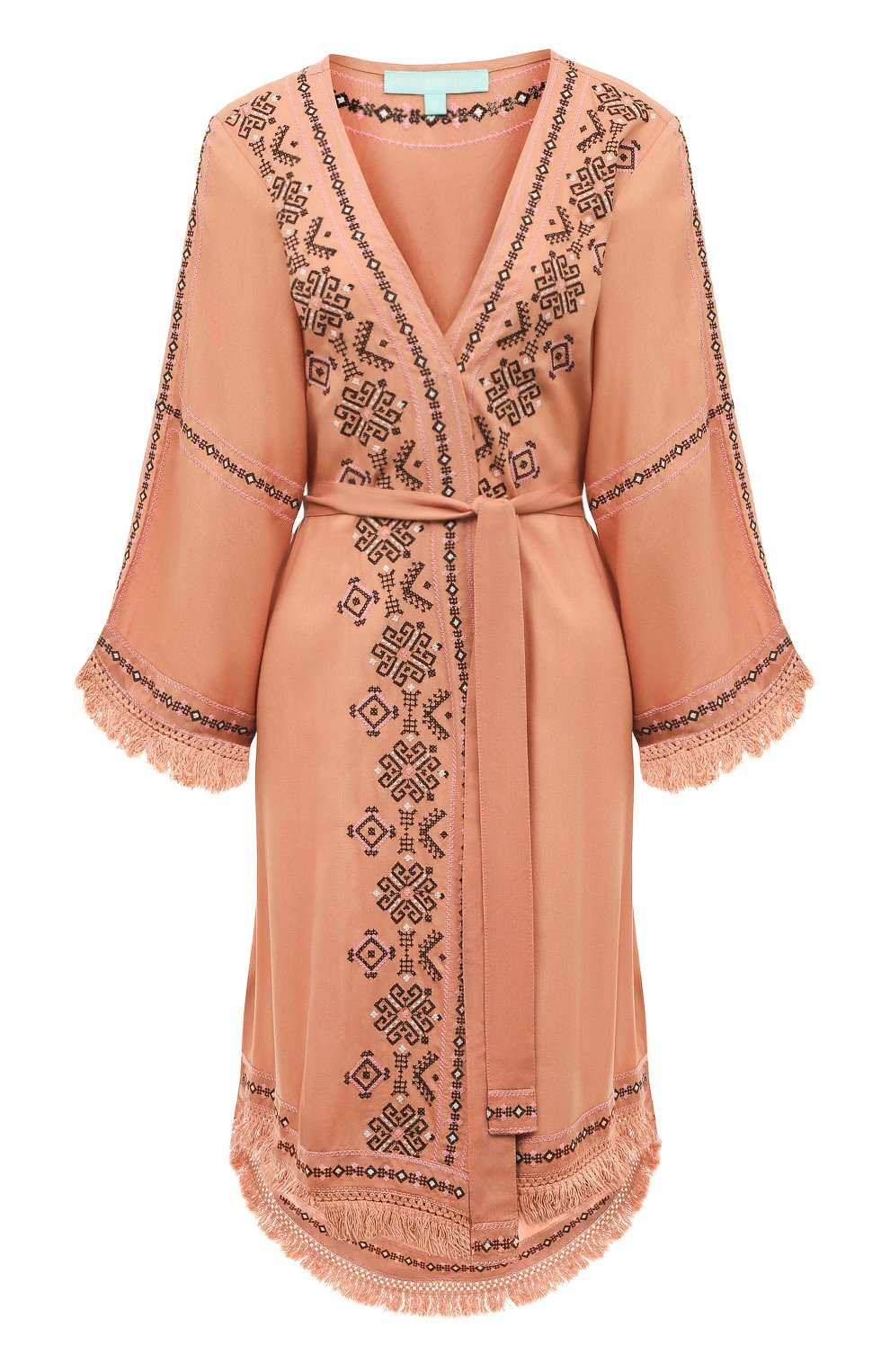 Платье из вискозы MELISSA ODABASH, арт. KARA, фото 1