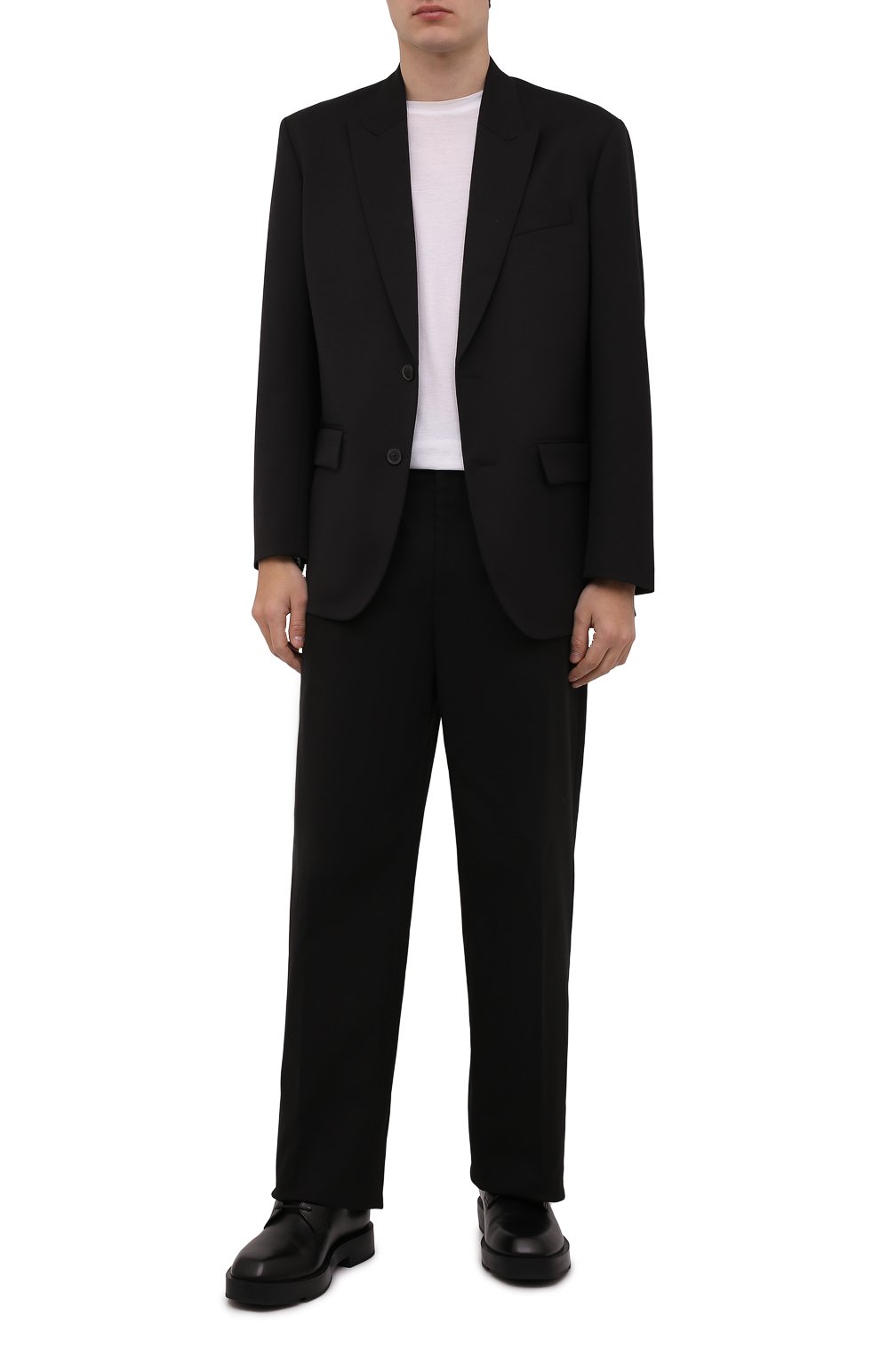 Шерстяной пиджак VALENTINO, арт. XV3CED30804, фото 2