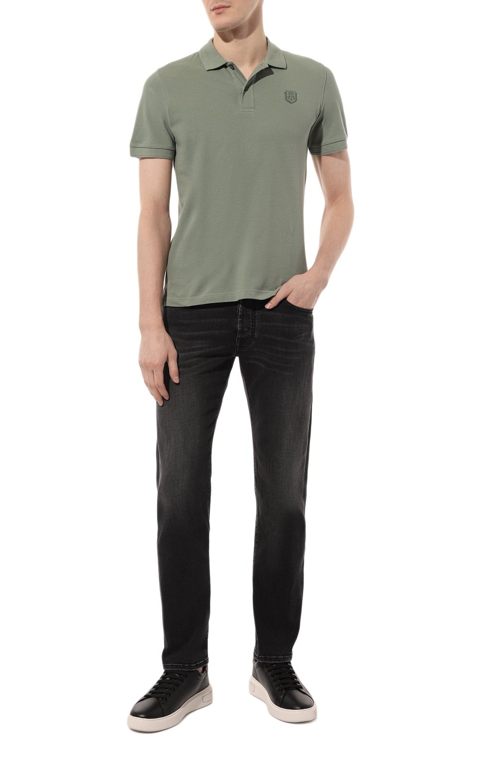 Джинсы JACOB COHEN, арт. U Q E04 30 S 3733/466D, фото 2