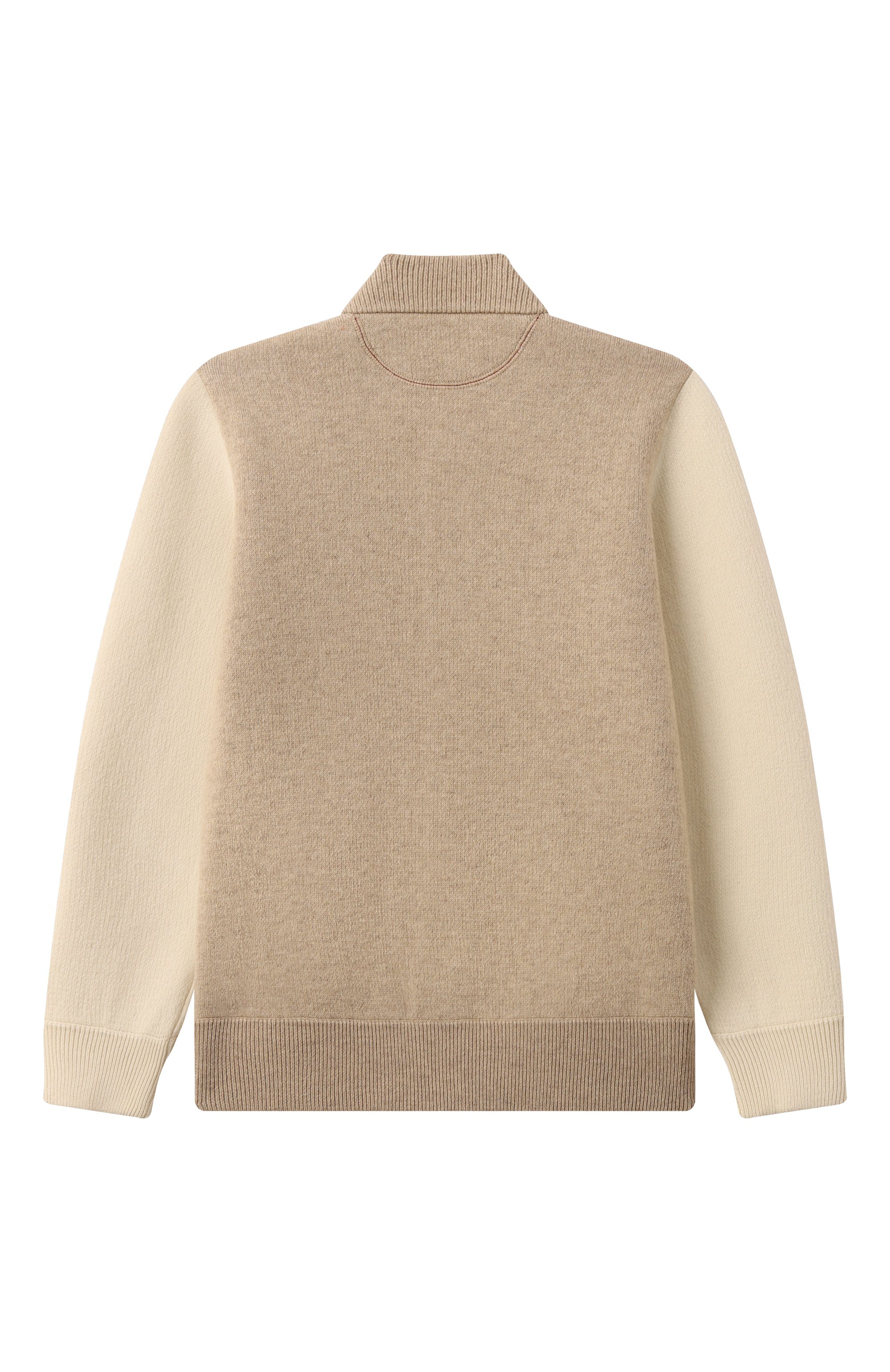 Бомбер из шерсти и кашемира BRUNELLO CUCINELLI, арт. B36M12536B, фото 2