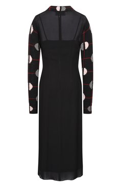 Комбинированное платье PRADA, арт. P3F97-1ZPV-F0700, фото 2