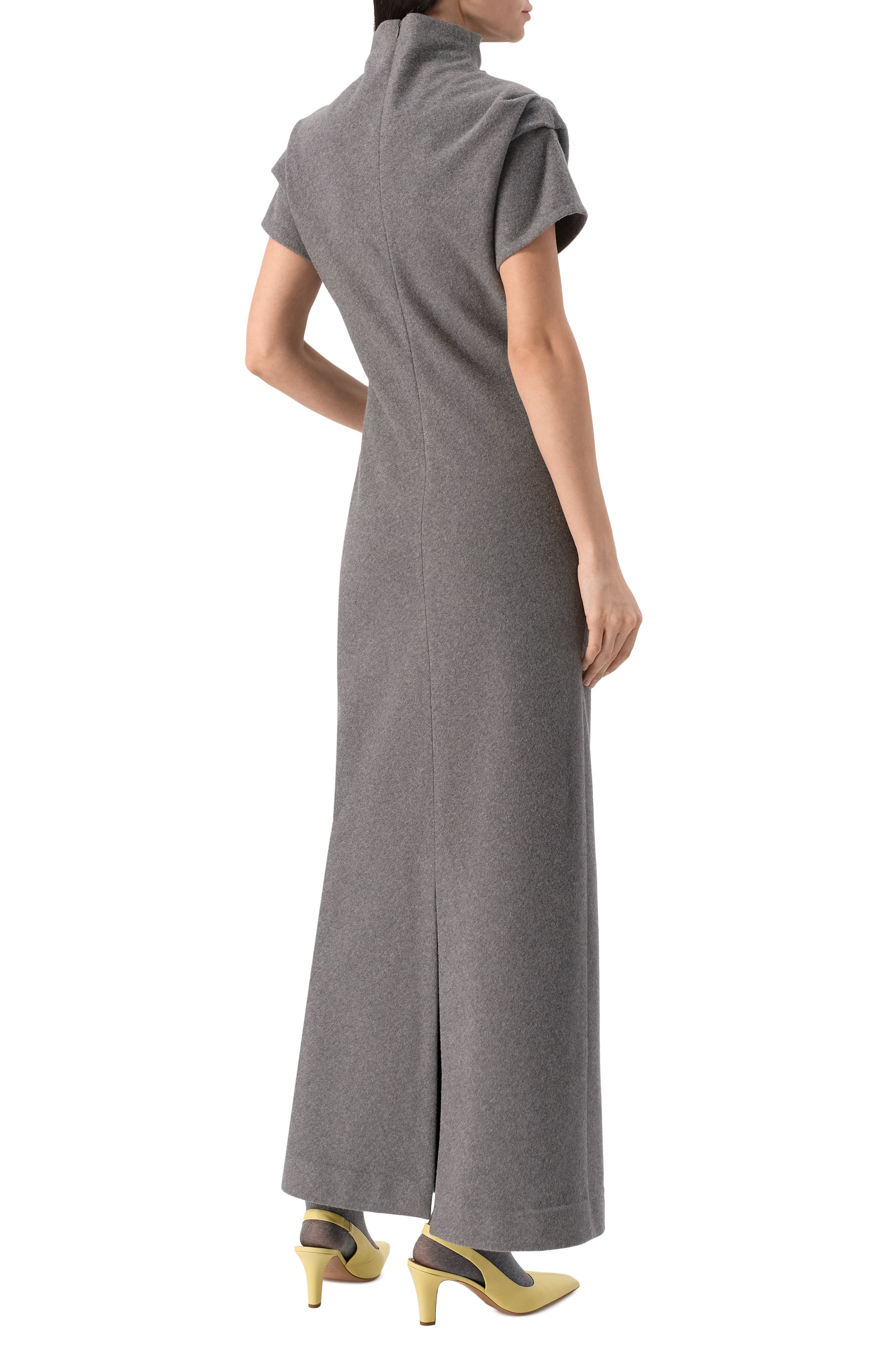 Кашемировое платье AGREEG, арт. 25025561, фото 4