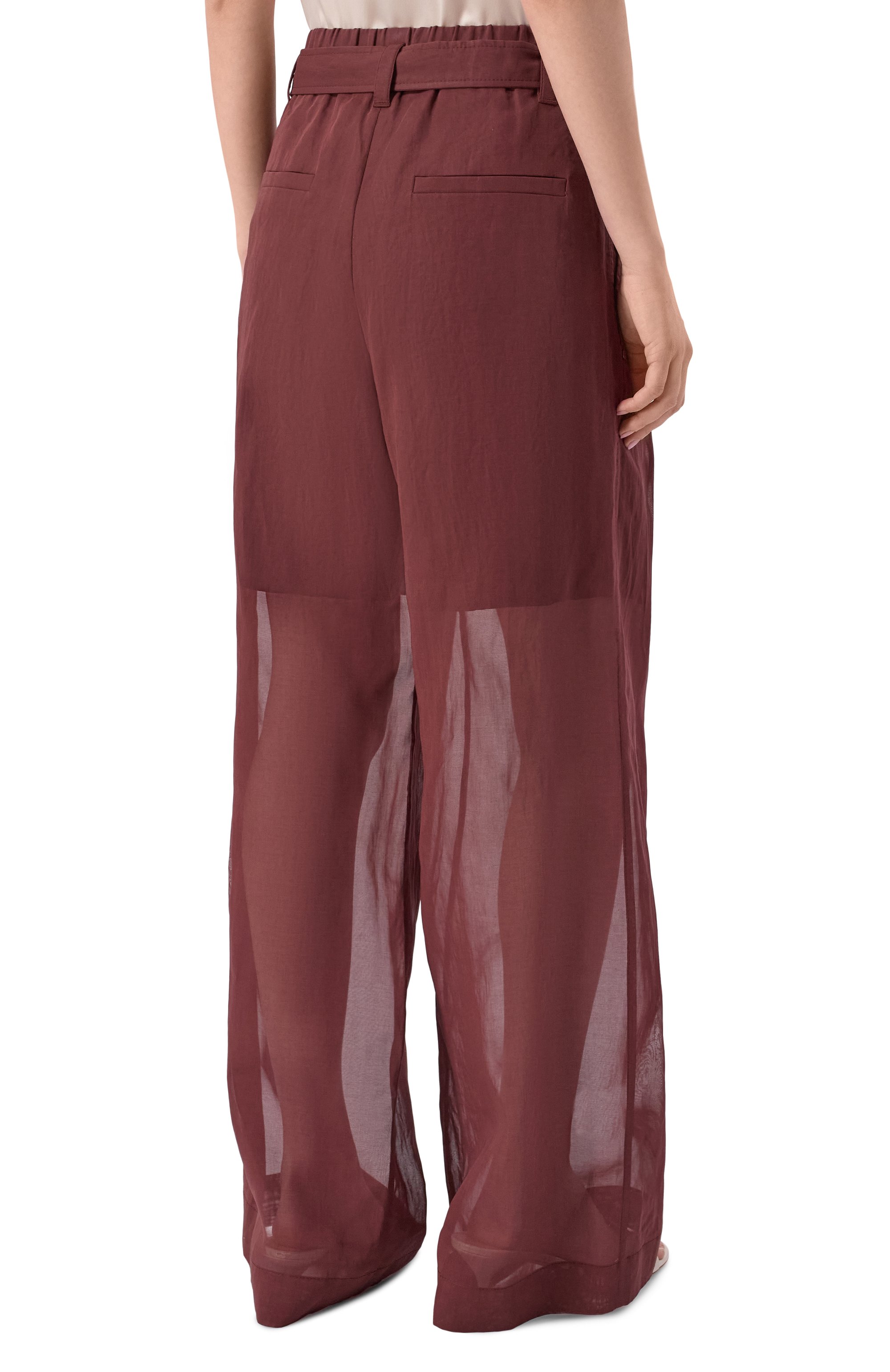 Хлопковые брюки BRUNELLO CUCINELLI, арт. M0F91P8862, фото 4
