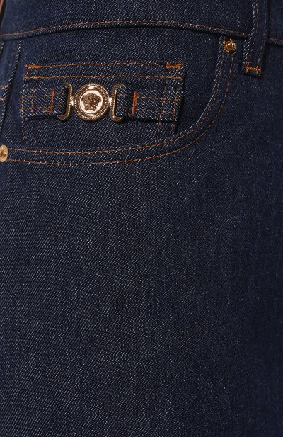 Джинсы VERSACE, арт. 1010816/1A08356, фото 5