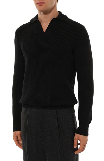 Шерстяное поло GRAN SASSO, арт. 23163/25067, фото 3