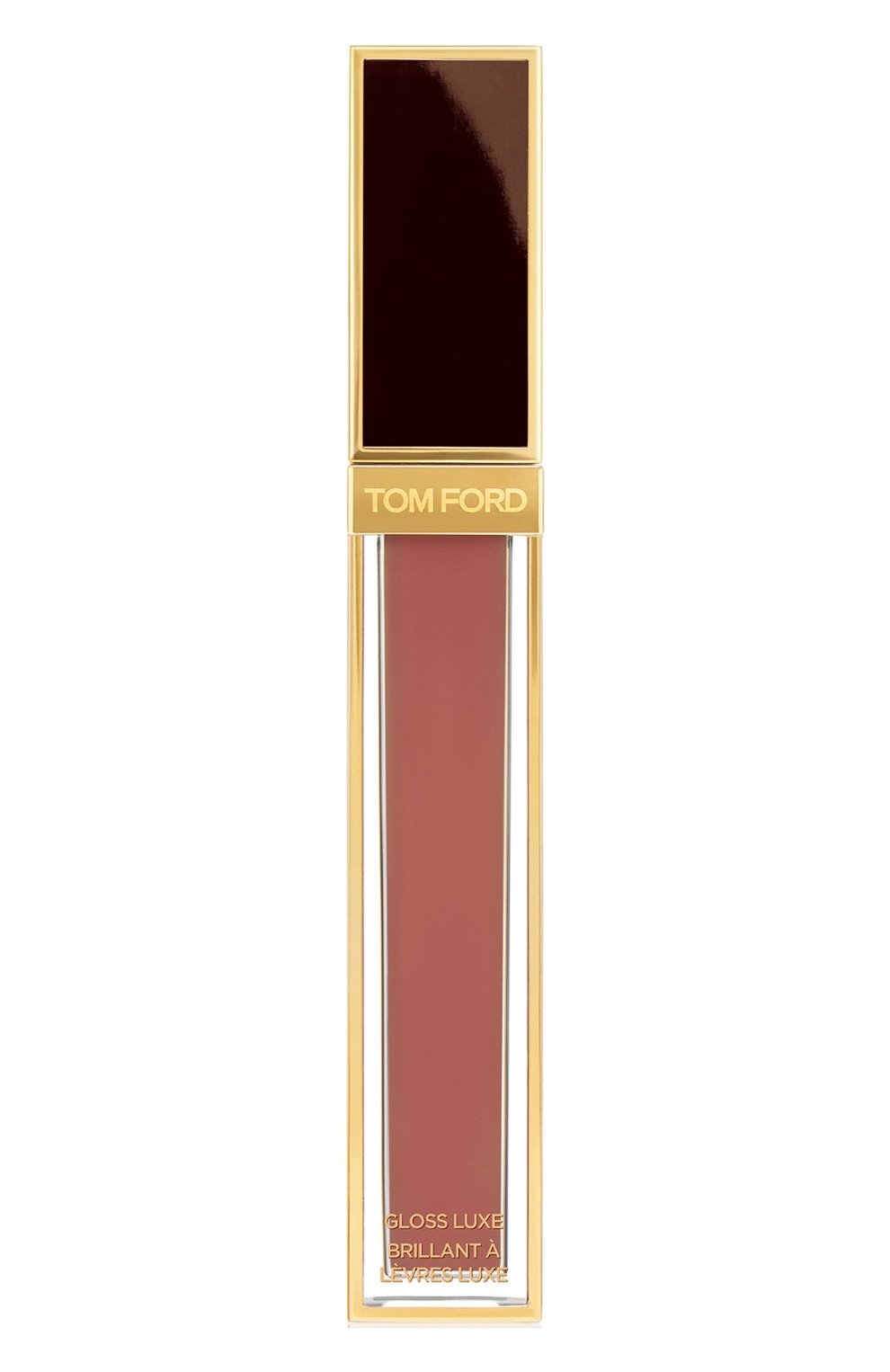 Блеск для губ, оттенок 08 inhibition TOM FORD, арт. T76A-08, фото 1