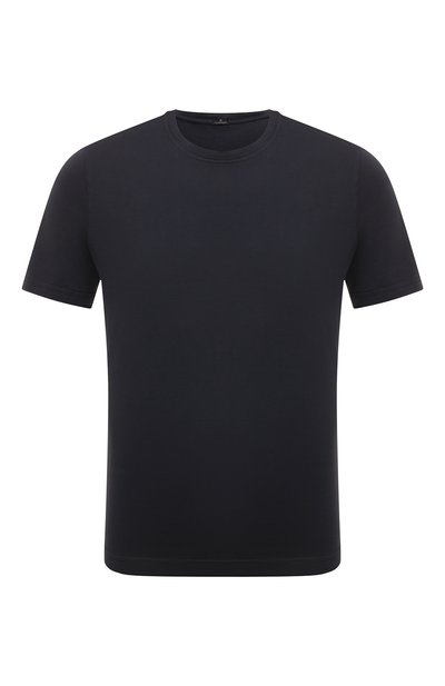 Хлопковая футболка CAPOBIANCO, арт. 14M660.AL01, фото 1