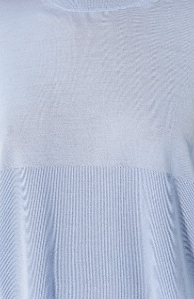 Пуловер из смеси шерсти и шелка STELLA MCCARTNEY, арт. 564715/S2087, фото 5