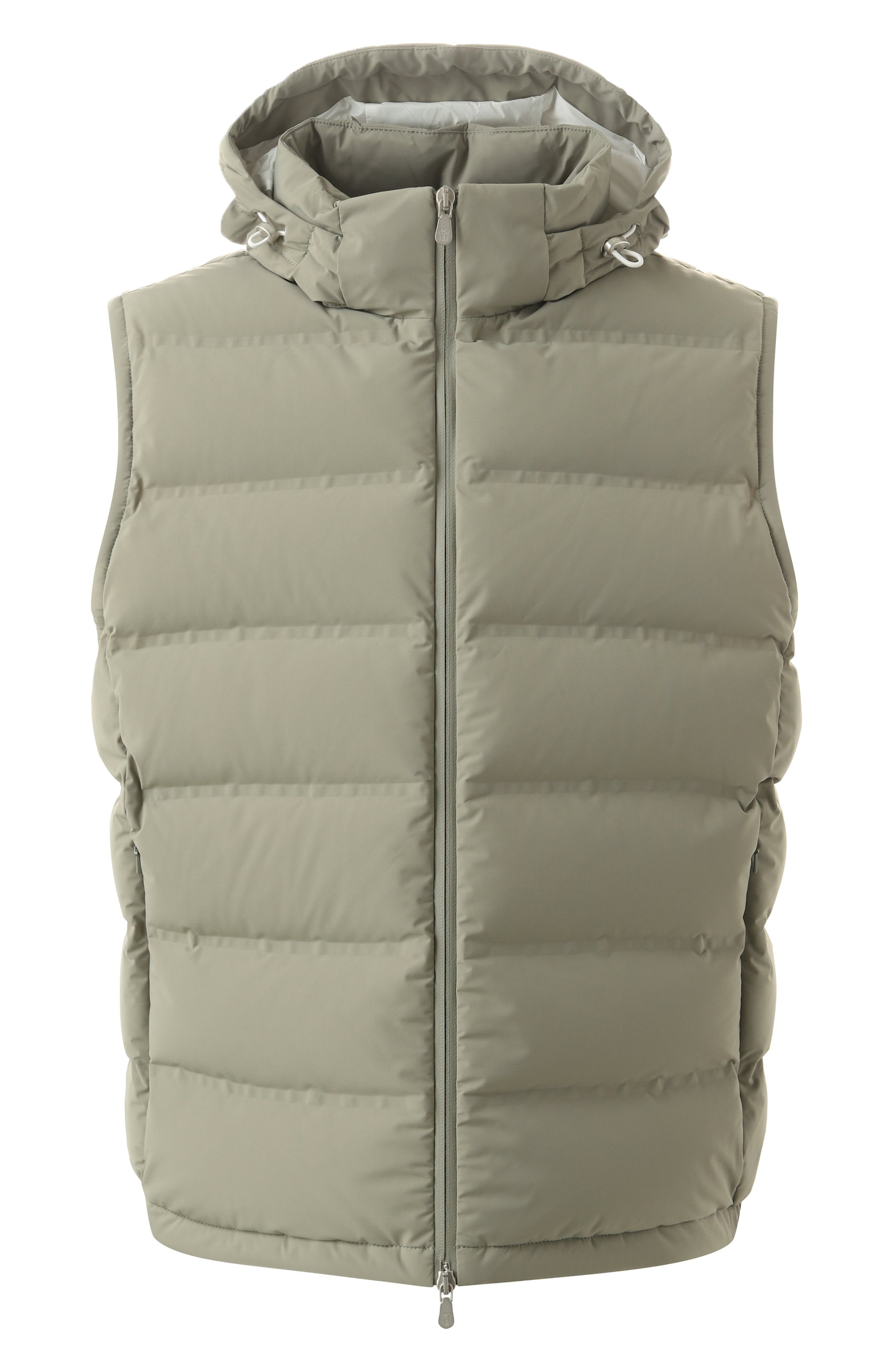 Пуховый жилет BRUNELLO CUCINELLI, арт. MM4911995, фото 1