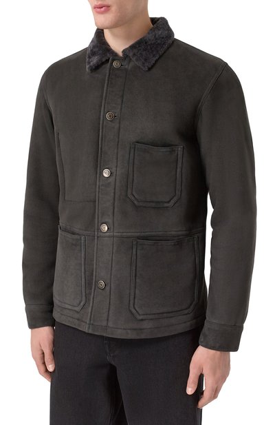 Дубленка GIORGIO BRATO, арт. GU26F26013SHTM, фото 3