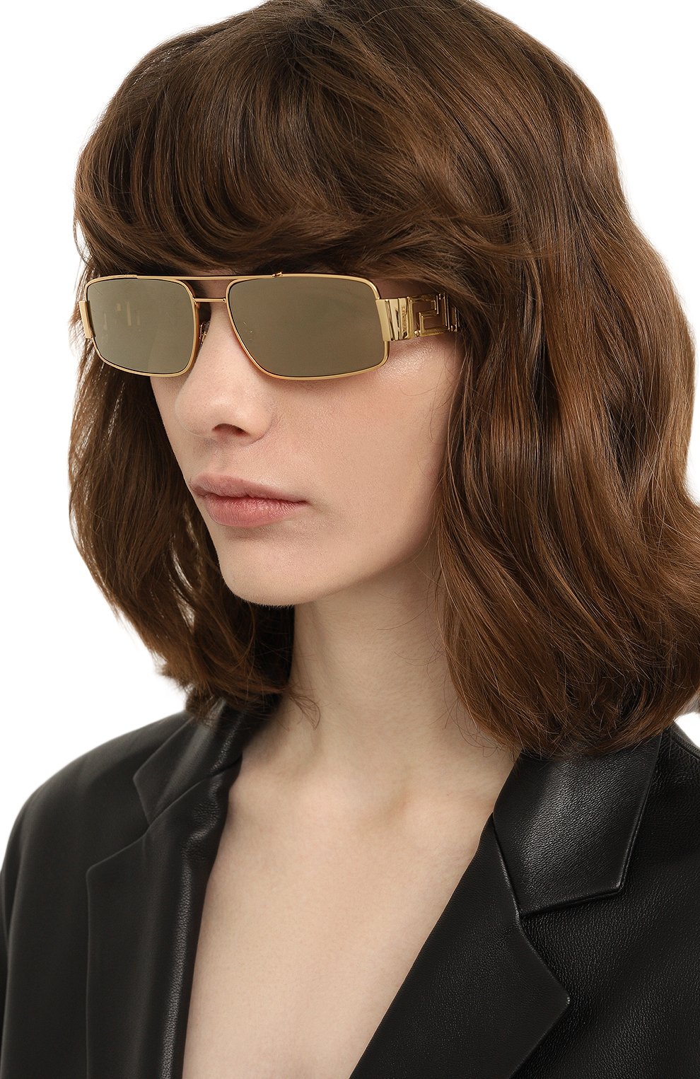 Солнцезащитные очки VERSACE, арт. 2257-10025A, фото 2