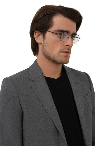 Оправа MYKITA черного цвета по цене 55400 руб., арт. KNUT/002, фото 3 Оправа MYKITA, арт. KNUT/002, фото 3