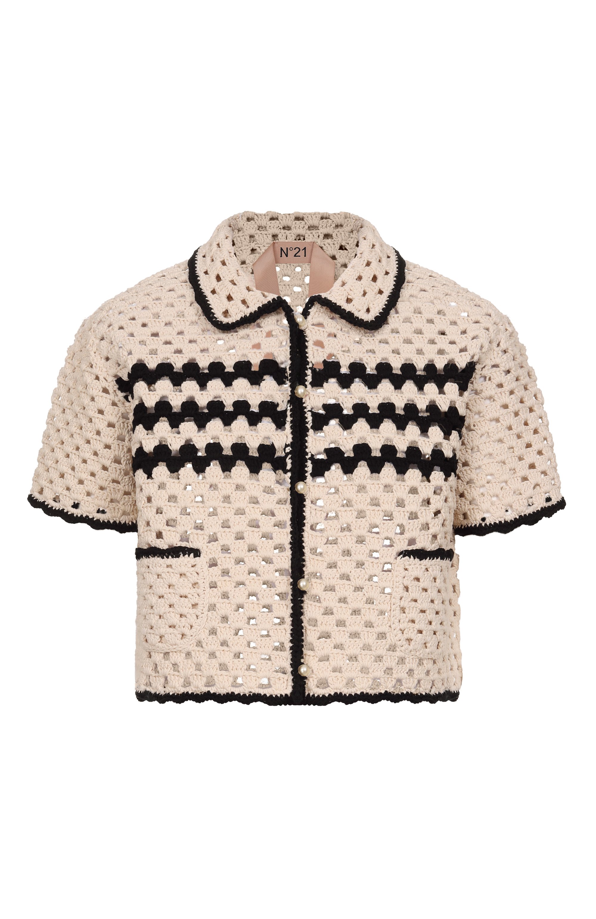 Хлопковый кардиган N21, арт. A027/9523, фото 1