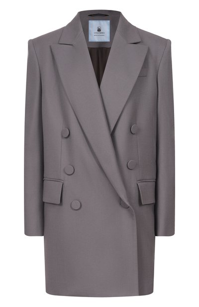 Женский шерстяной жакет COLOMBO, арт. GI00501/70230-U