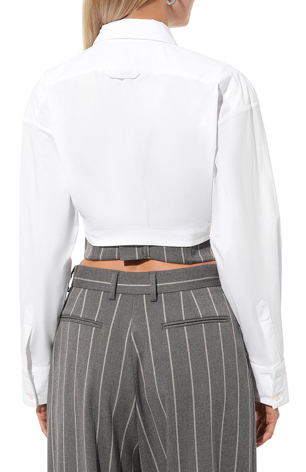 Топ GIUSEPPE DI MORABITO, арт. 03PFT0277 03325, фото 4