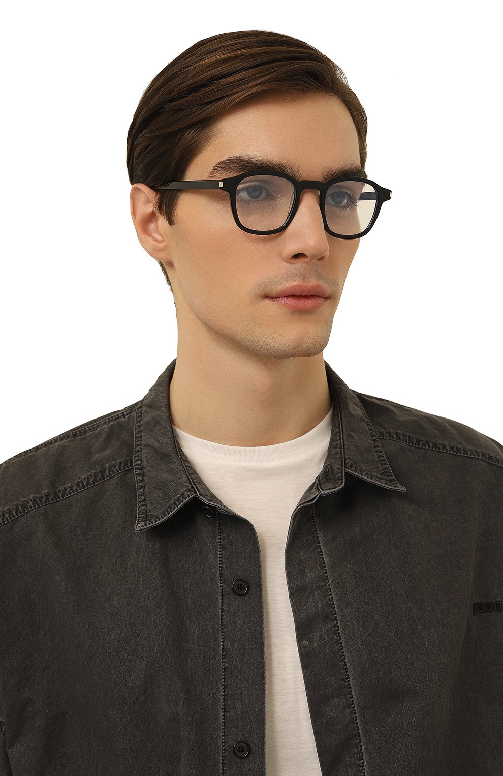 Оправа SAINT LAURENT, арт. SL 549 SLIM 0PT 001, фото 3