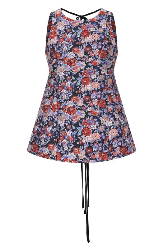 

Топ Mary Katrantzou, Разноцветный