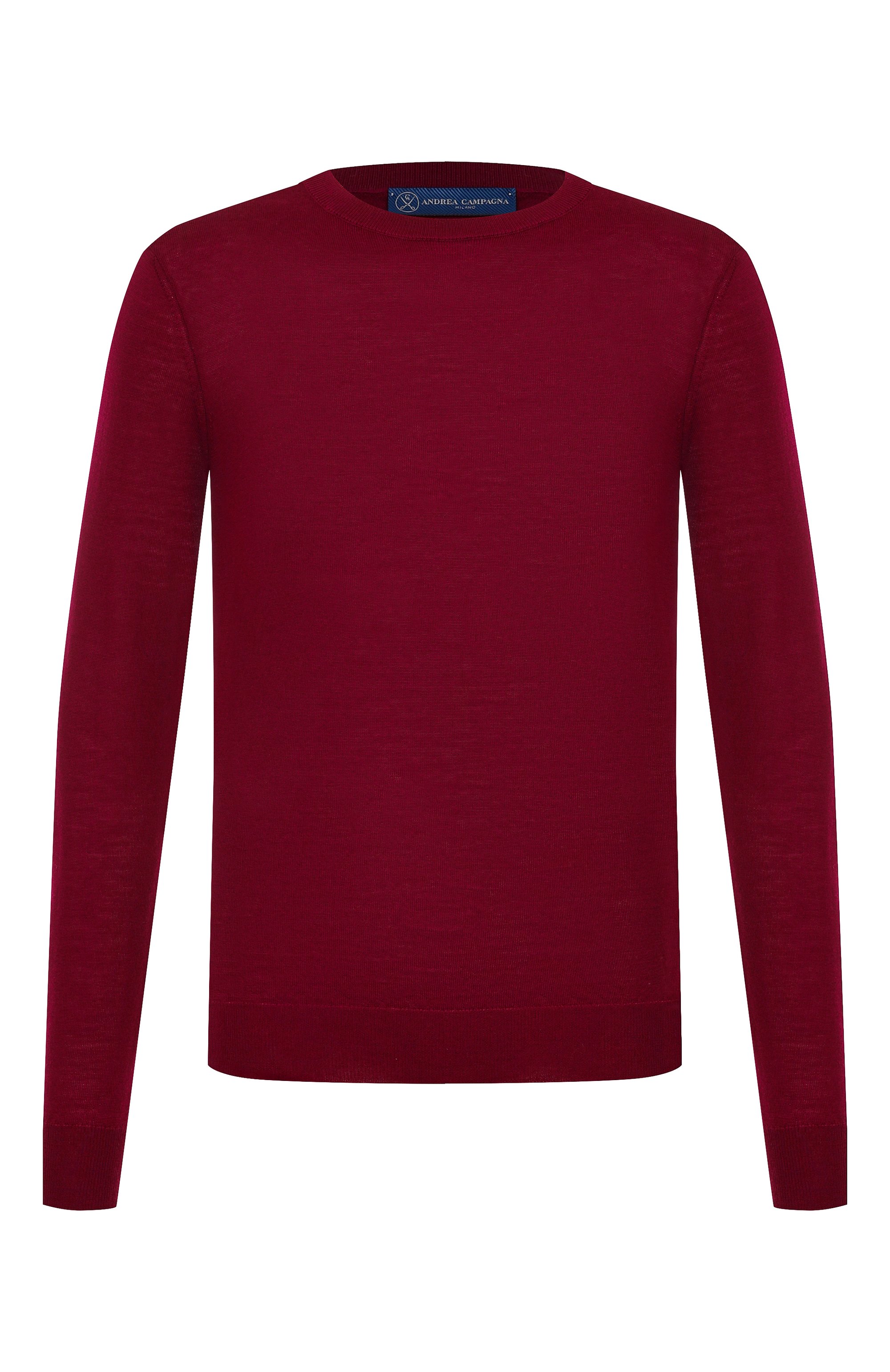 Шерстяной джемпер ANDREA CAMPAGNA, арт. M5625-6680, фото 1