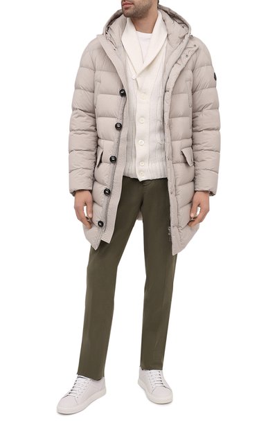 Пуховик dartmoor MONCLER, арт. F2-091-1C301-00-C0144, фото 2