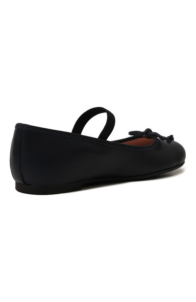 Кожаные балетки PRETTY BALLERINAS, арт. 48404, фото 3