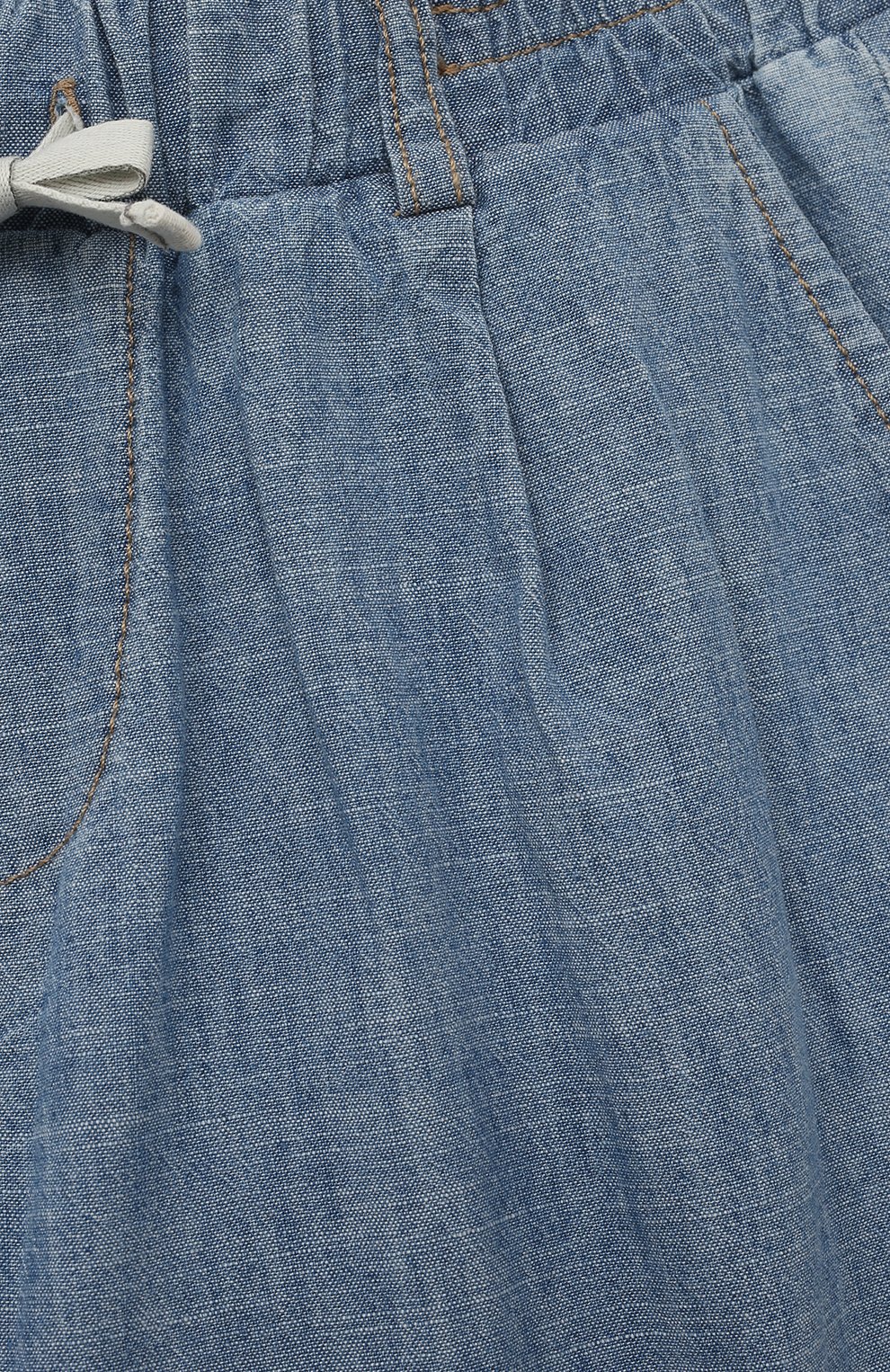 Хлопковые брюки ELEVENTY, арт. ES6Q20/P0253/2-10, фото 3