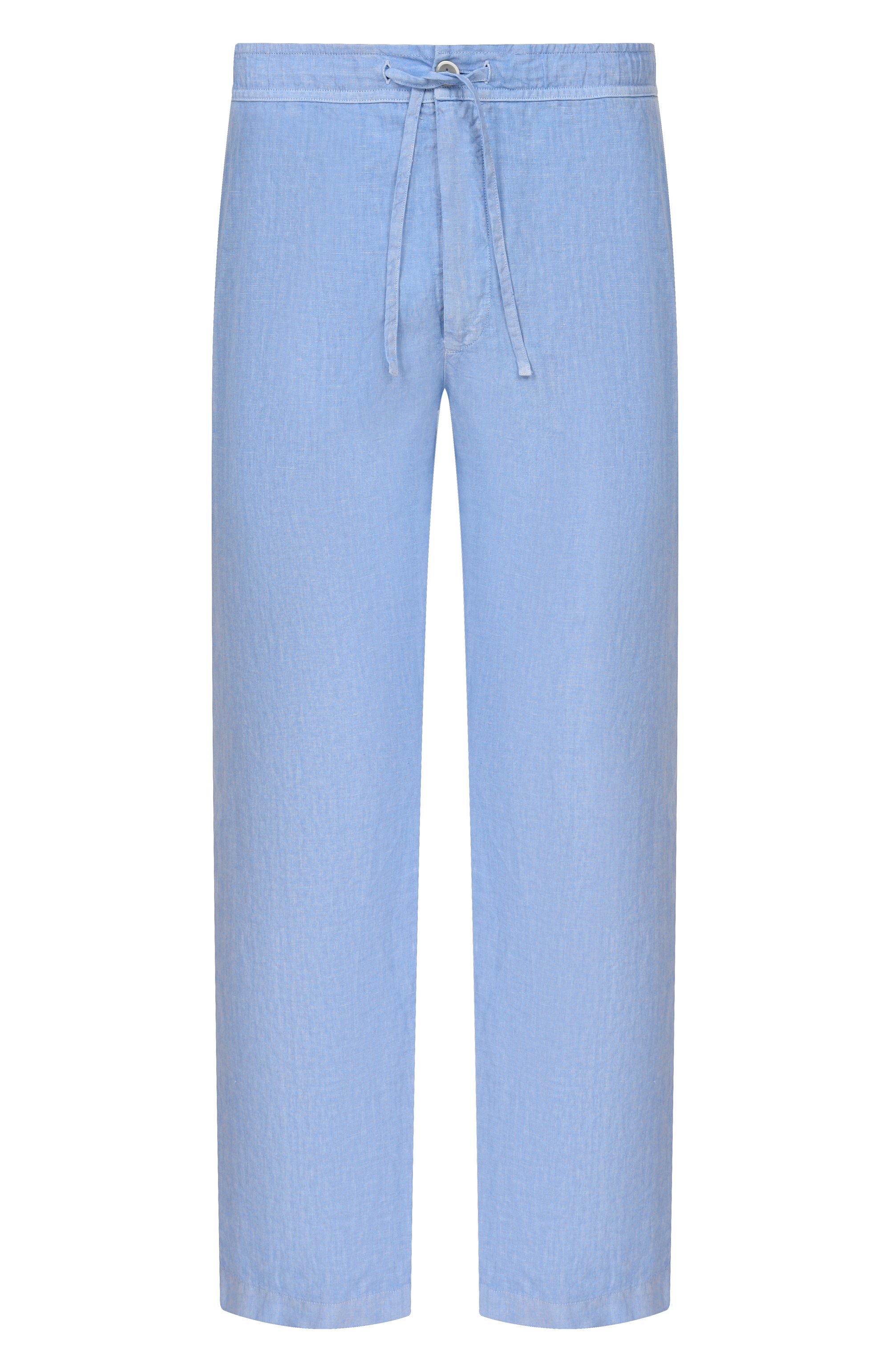 Льняные брюки 120% LINO, арт. 33ALIM29PT/0253/S00_001, фото 1