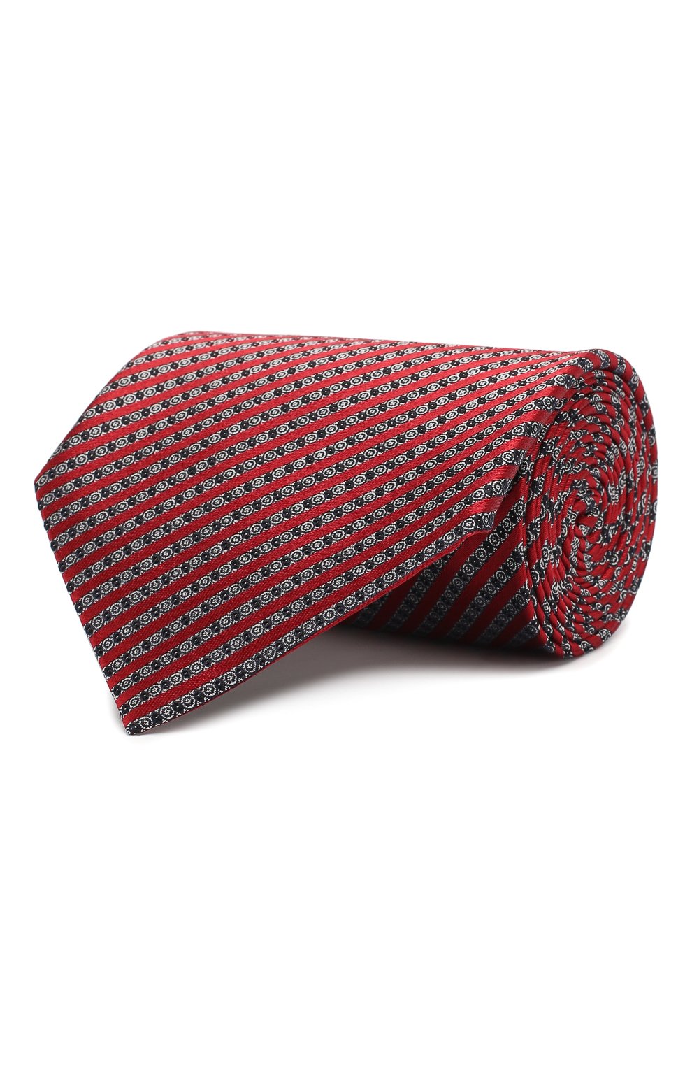 Шелковый галсту к ZEGNA, арт. Z6E04/1XW, фото 1