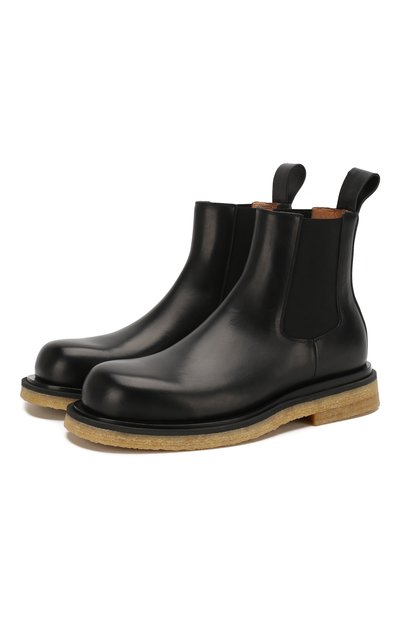 Кожаные челси BOTTEGA VENETA, арт. 608746/VIFH0, фото 1