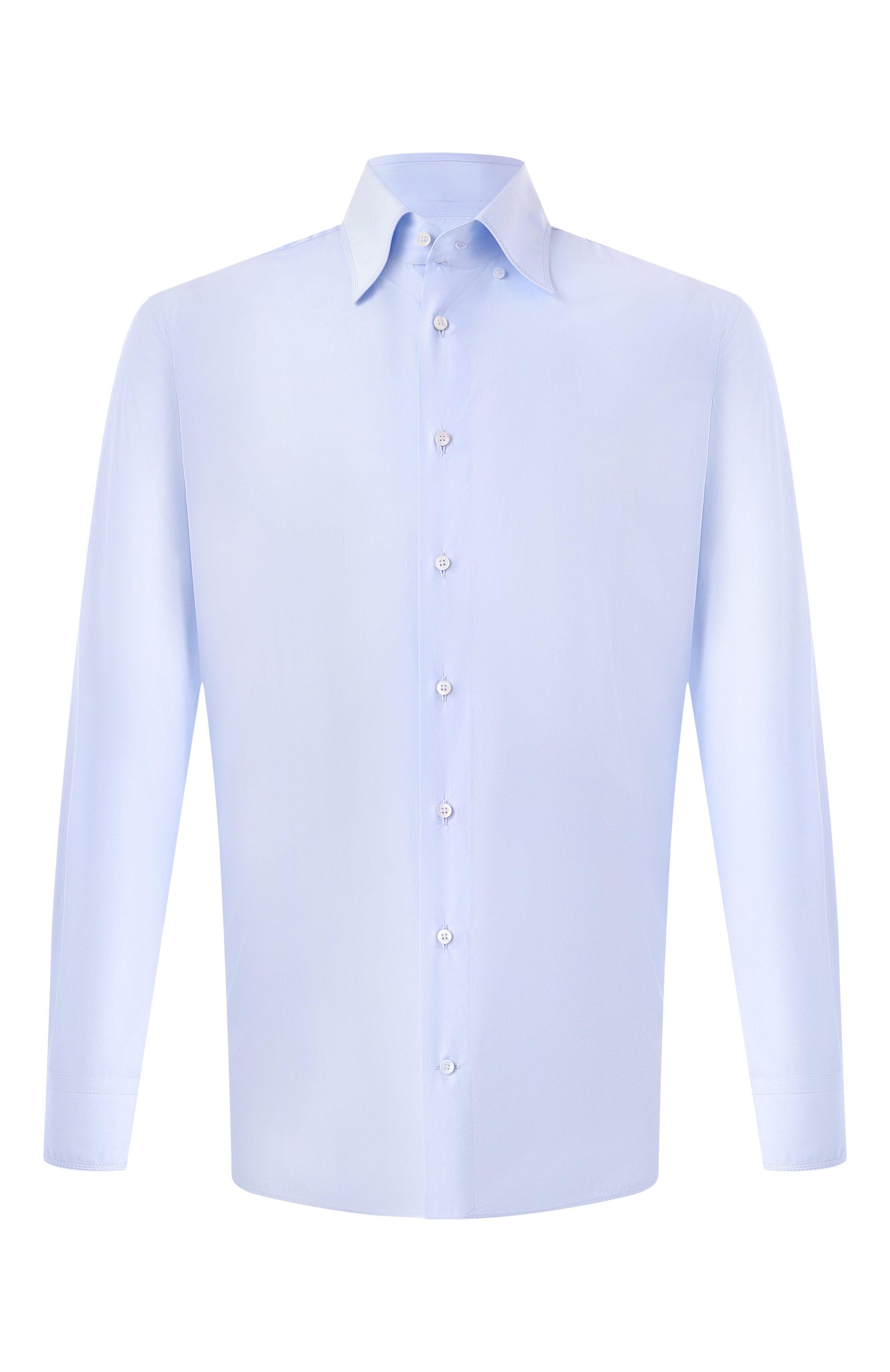 Хлопковая сорочка ZILLI, арт. CLAB03M010004851U, фото 1