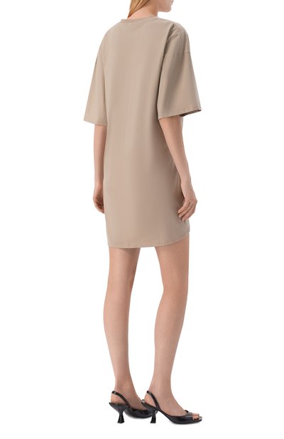 Хлопковое платье DIESEL, арт. A19232/0NIAX, фото 3