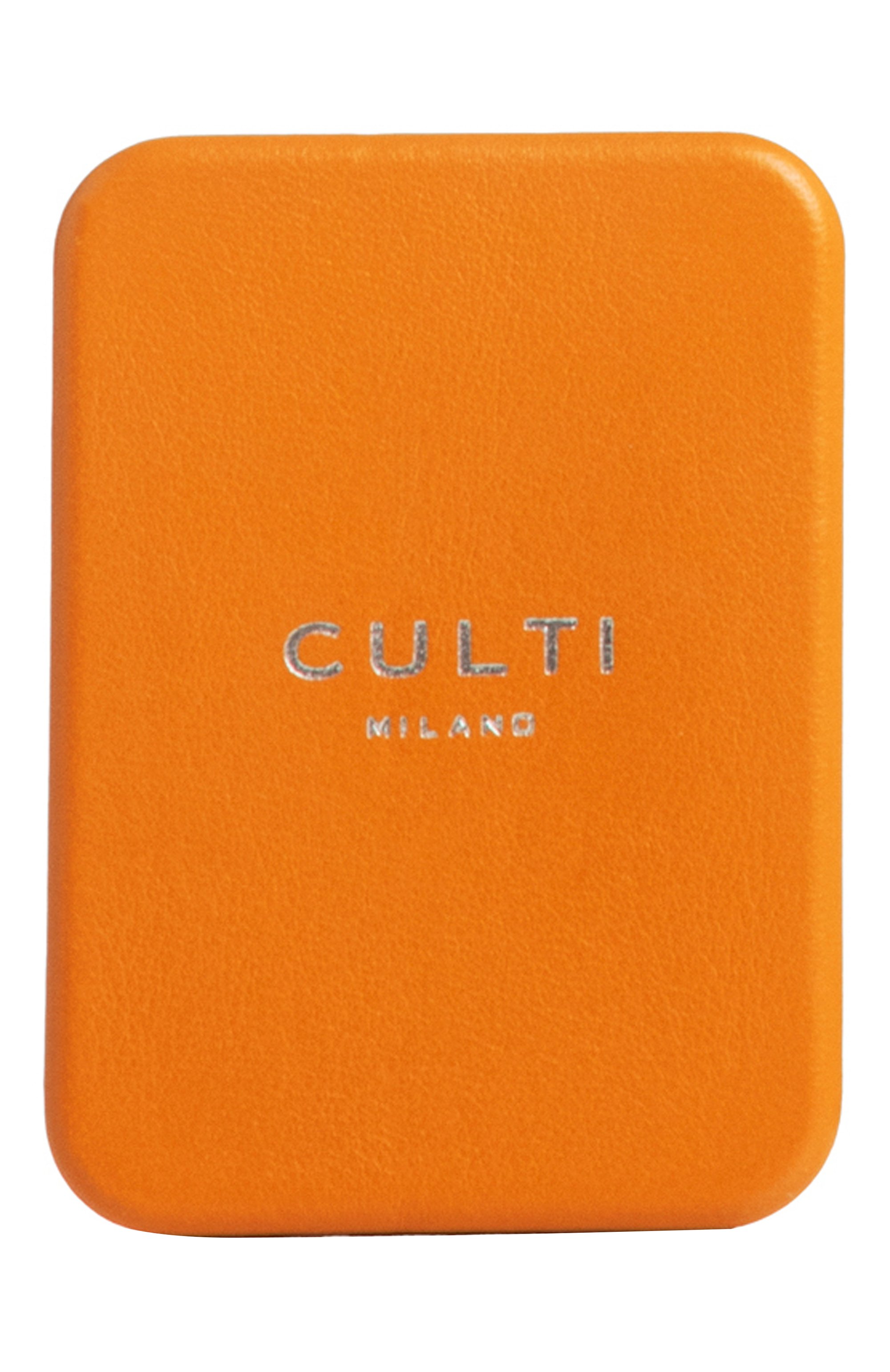 Диффузор для авто aramara CULTI MILANO бесцветного цвета по цене 19830 руб., арт. 8050714295027, фото 1 Диффузор для авто aramara CULTI MILANO, арт. 8050714295027, фото 1