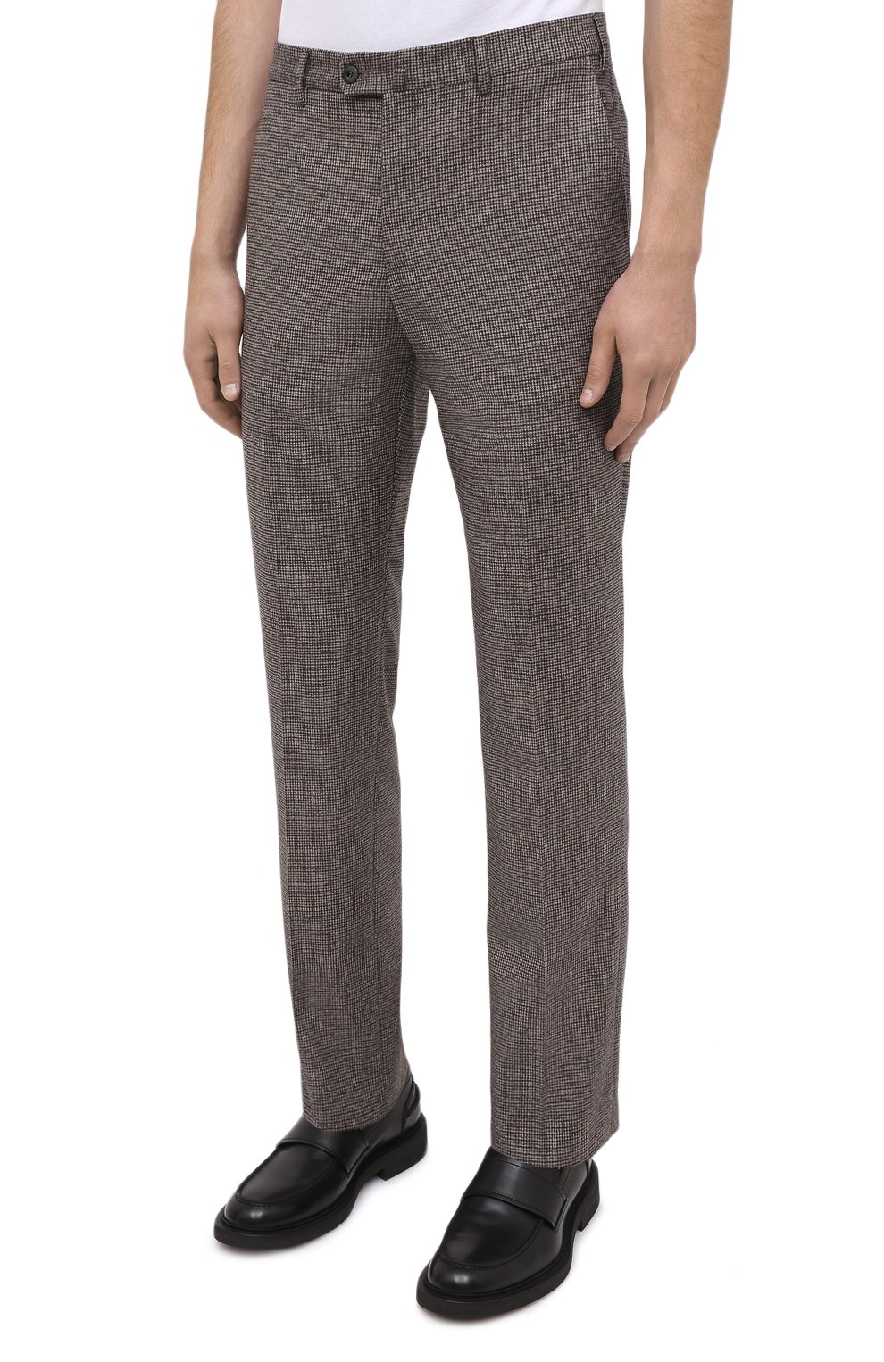 Шерстяные брюки LORO PIANA, арт. FAL4318, фото 3