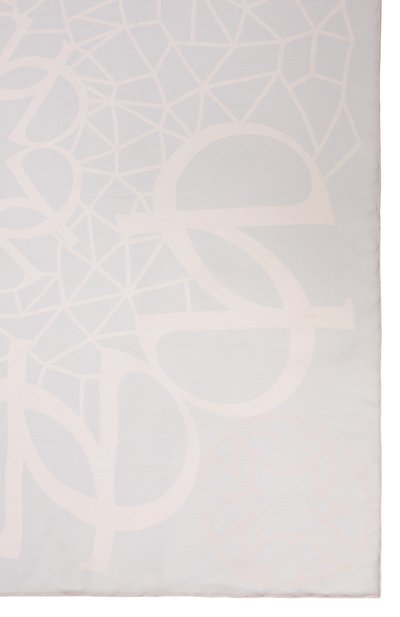 Шелковая шаль ELIE SAAB, арт. SE1414ST749, фото 4