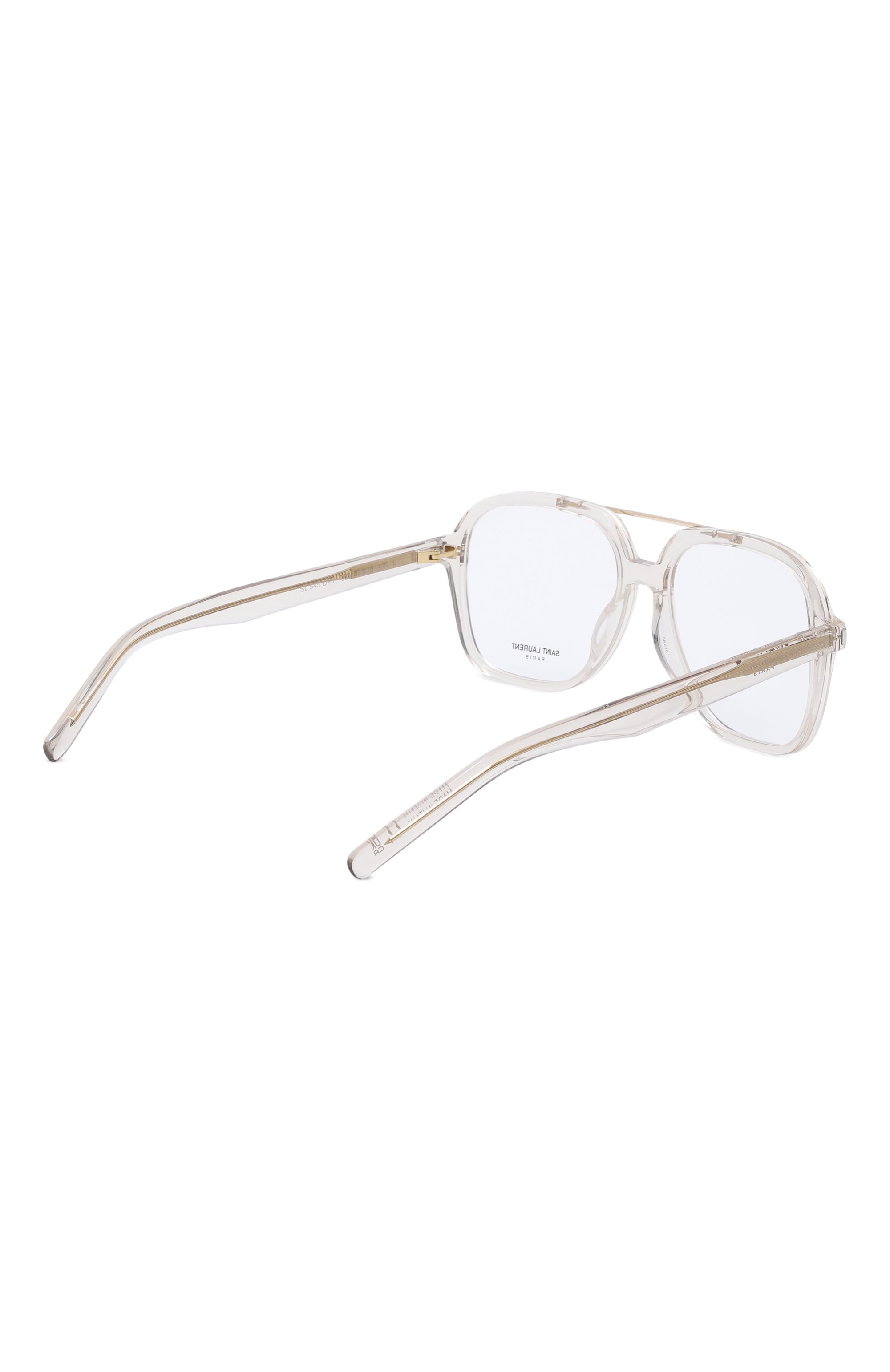 Оправа SAINT LAURENT, арт. SL 545 0PT 003, фото 3