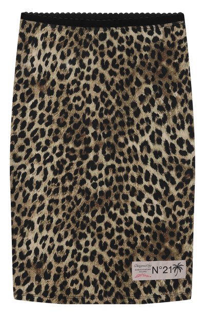 Хлопковая юбка N21, арт. N2109Y/N0486