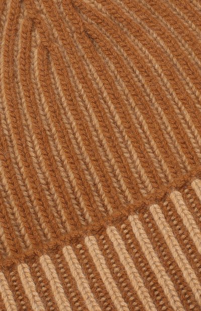 Кашемировая шапка BURBERRY бежевого цвета по цене 45700 руб., арт. 8033758, фото 3 Кашемировая шапка BURBERRY, арт. 8033758, фото 3