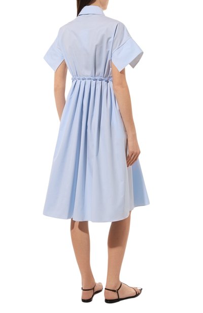 Хлопковое платье DICE KAYEK, арт. SS23R220, фото 4