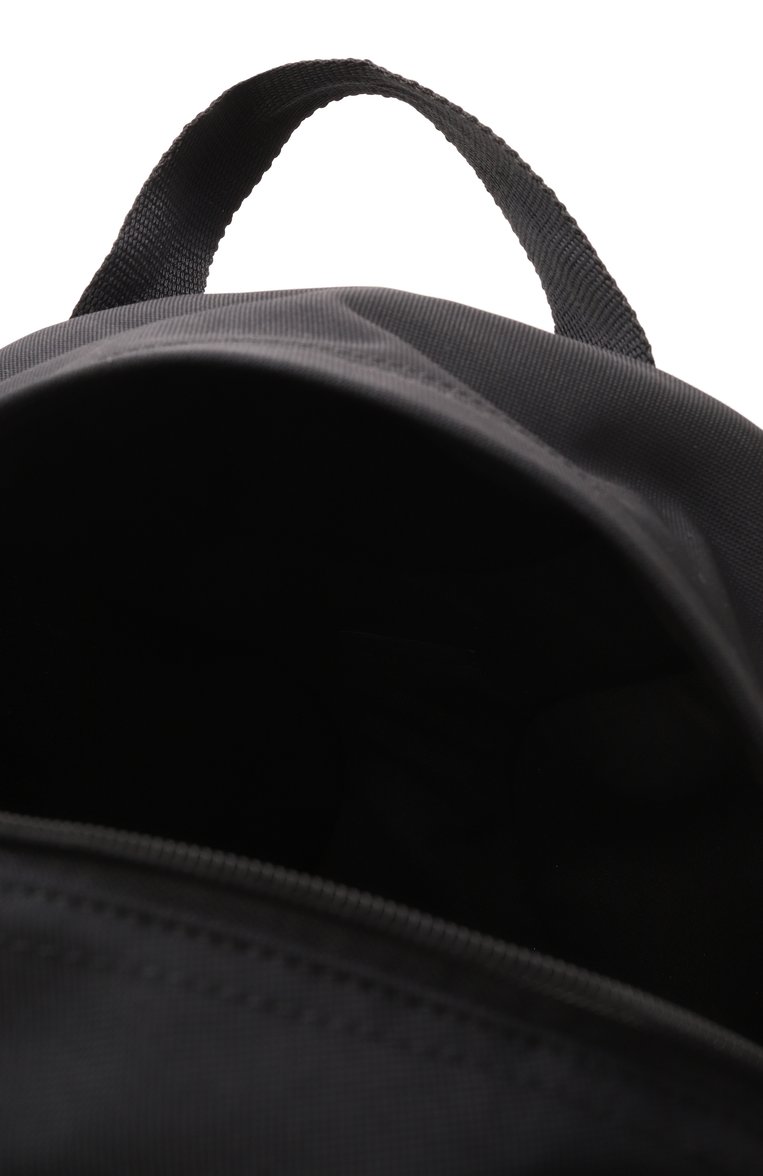 Мужской рюкзак explorer BALENCIAGA черного цвета, арт. 827476/2ABPK | Фото 5 (Сумки-технические: Рюкзаки - большие; Размер: large; Материал: Текстиль; Ремень/цепочка: На ремешке; Автоматизация состава: Проставлено; Автоматизация ТО: Проставлено; Стили: Кэжуэл)