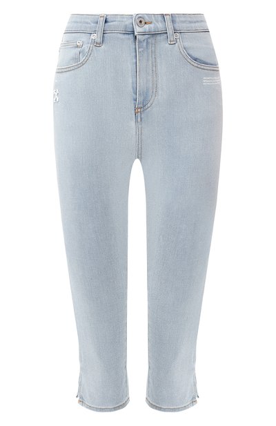 Женские джинсовые шорты OFF-WHITE, арт. 0WYA009S19C700447100