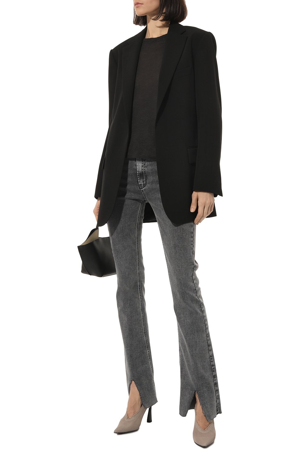 Льняная футболка IRO, арт. WF19THIRD, фото 2