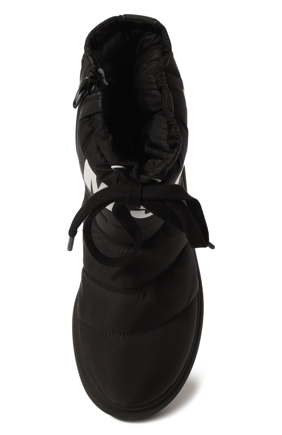 Утепленные полусапоги MSGM KIDS, арт. 72541 VAR.2/36-41, фото 4